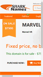 Mobile Screenshot of marvelvr.com